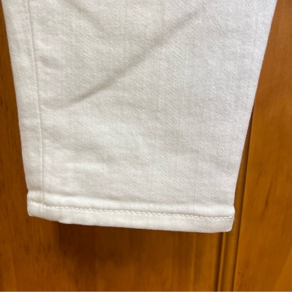 NWOT White Madewell Jeans, 9" High-Rise Skinny, Size 29 - Picture 5 of 8